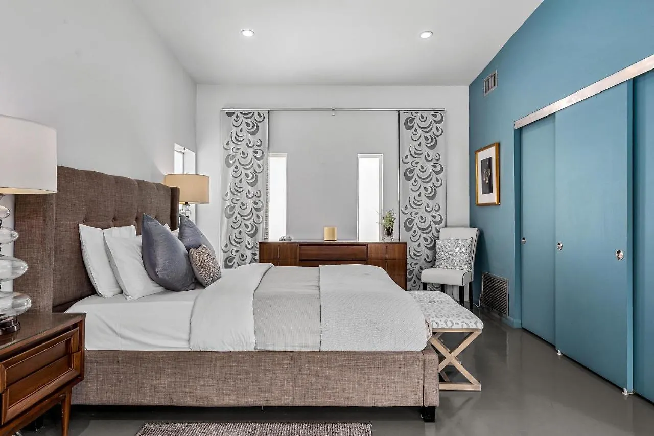 Вилла Lucy Im Home By Acme House Company Палм-Спрингс США